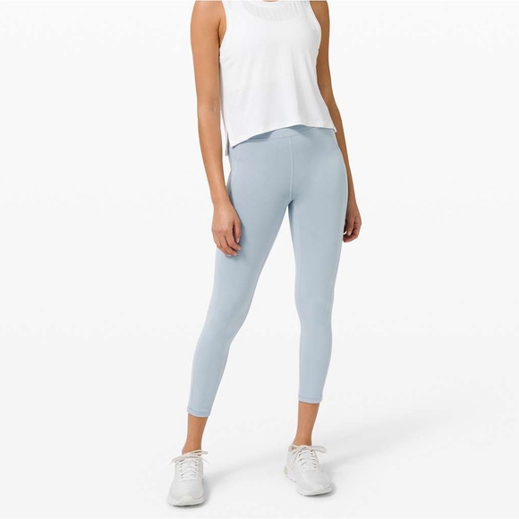 Lululemon Invigorate High-Rise Tight 25" - Picture 3 of 6